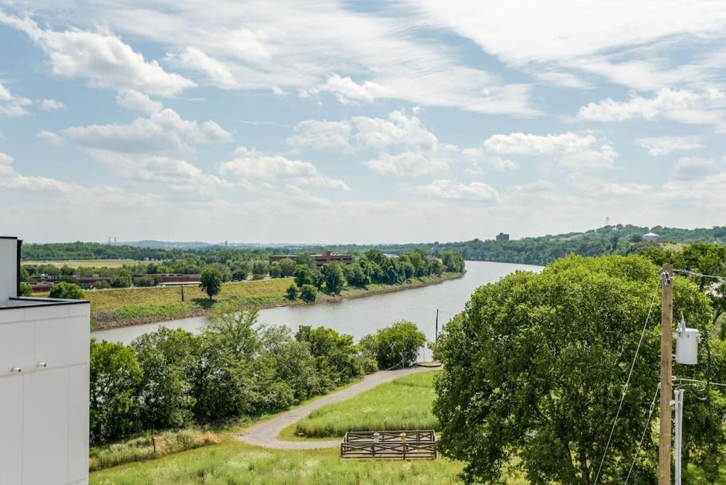 Nashville Riverfront Bliss Buitenkant foto